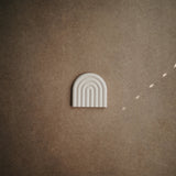 Mushie Teether Rainbow Shifting Sand - Laadlee