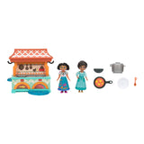Disney Encanto 3Inch Julieta Doll With Kitchen Set