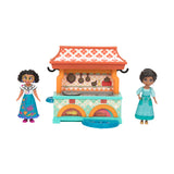 Disney Encanto 3Inch Julieta Doll With Kitchen Set
