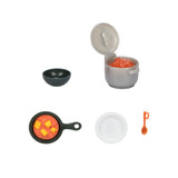 Disney Encanto 3Inch Julieta Doll With Kitchen Set