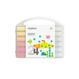 Mideer Washable Round Tip Markers - 24pcs