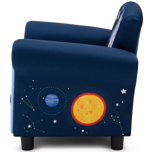 Delta Children Space Adventures Upholstered Chair