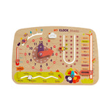 Mideer My First Clock Board