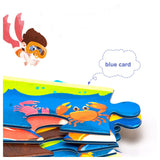 Stem Step Into The Spectacular Circus Puzzle - 41Pcs