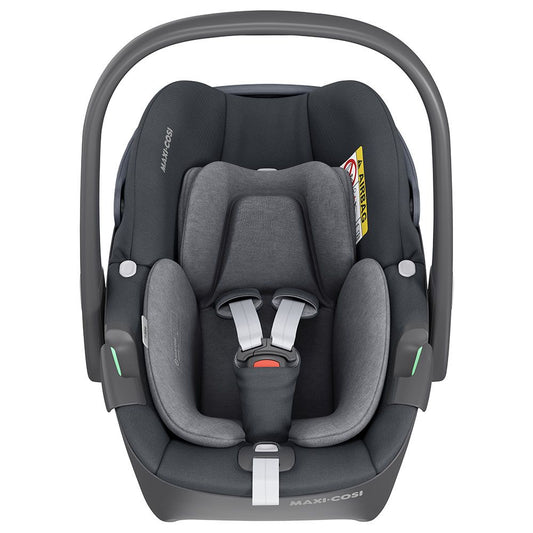 Maxi-Cosi Pebble 360 Car Seat - Essential Graphite