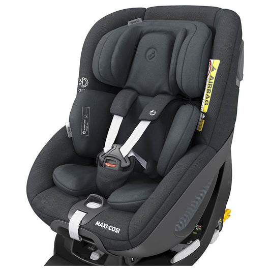 Maxi-Cosi Pearl 360 Car Seat - Authentic Graphite