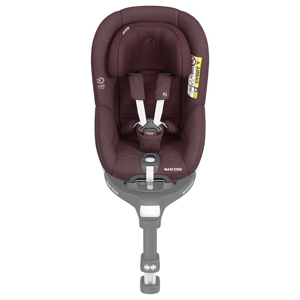 Maxi-Cosi Pearl 360 Car Seat - Authentic Red