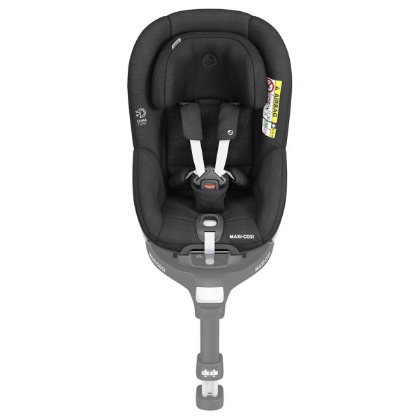 Maxi-Cosi Pearl 360 Car Seat - Authentic Black