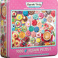 EuroGraphics Cupcake Party - 1000Pcs