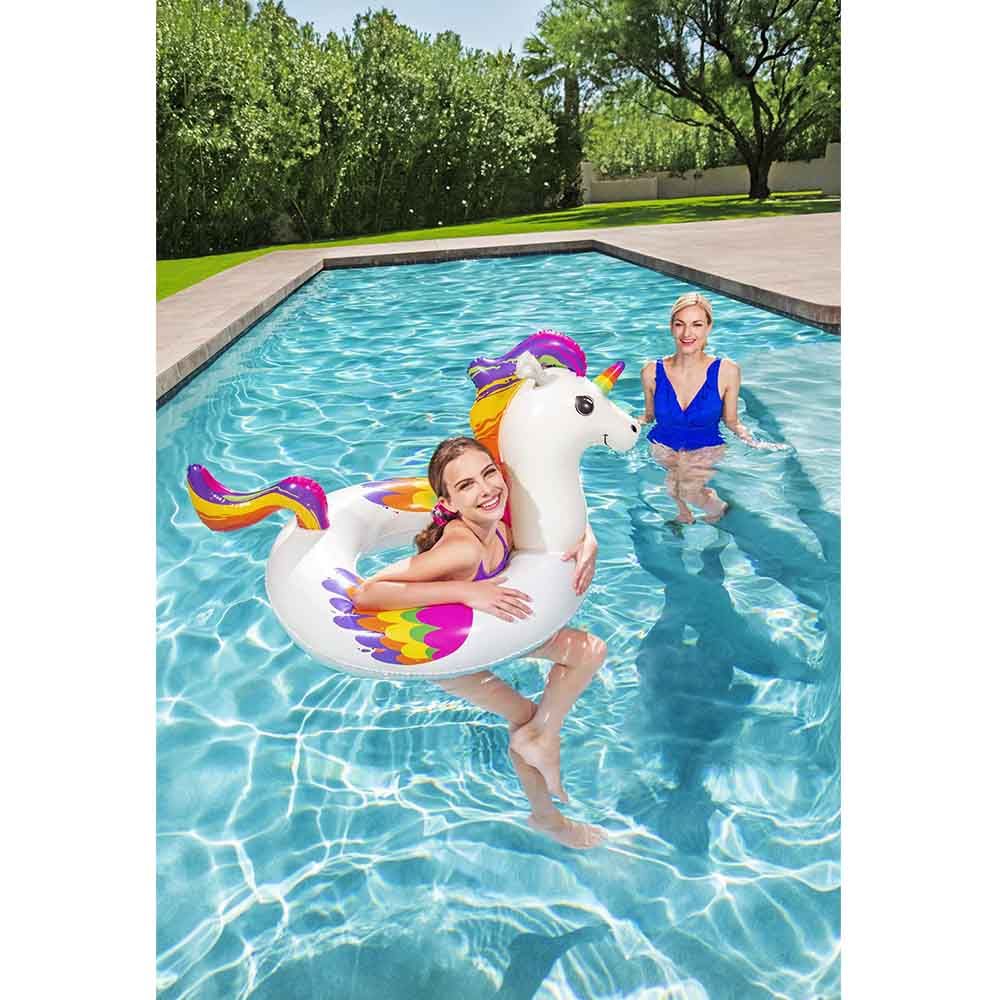 Bestway Swim Ring Fantasy - Unicorn