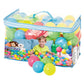 Bestway Playball Splash & Play 6.5cm - 100pcs