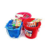Mondo Summerz Bucket XS - 4pcs - Assorted