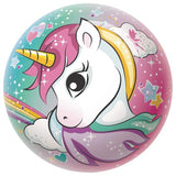 Mondo PVC Ball Unicorn 23cm - Assorted 1pc