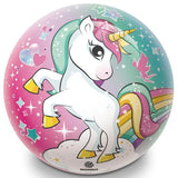 Mondo PVC Ball Unicorn 23cm - Assorted 1pc