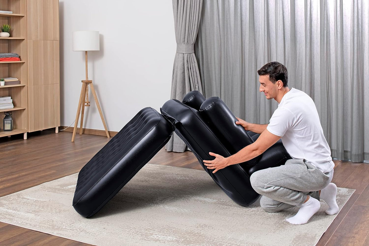 Bestway Couch Single 4 In 1