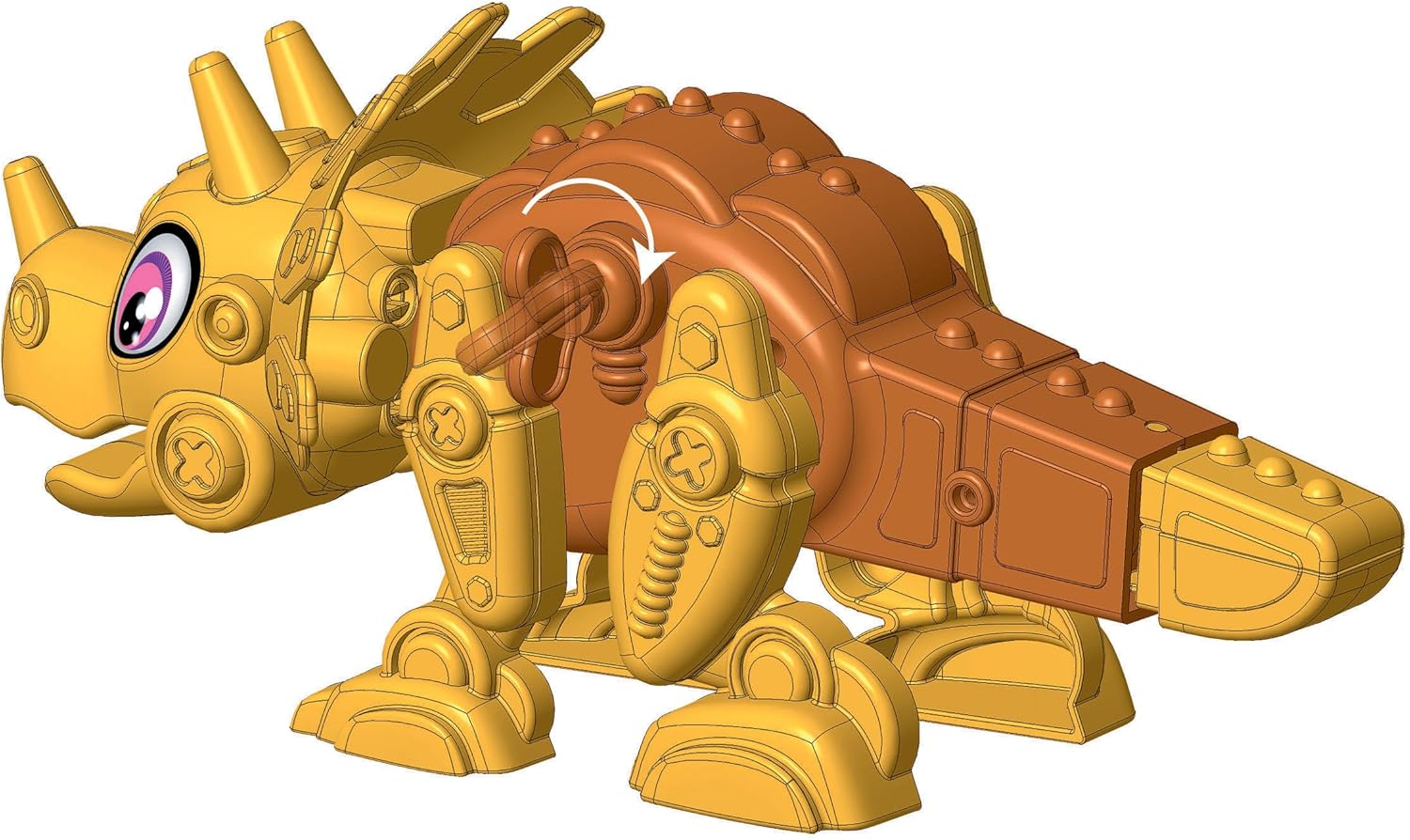 clementoni-science-play-dinobot-triceratops-4