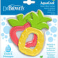 Dr. Brown's AquaCool Water Filled Teether - Pineapple & Apple - 2-Pack