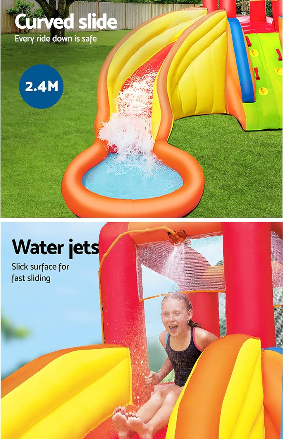 Bestway Waterpark Splash Tower