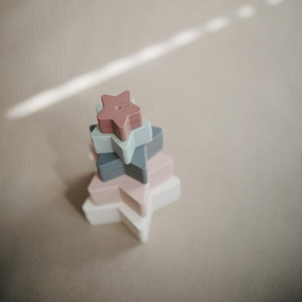 Mushie Nesting Star - Laadlee