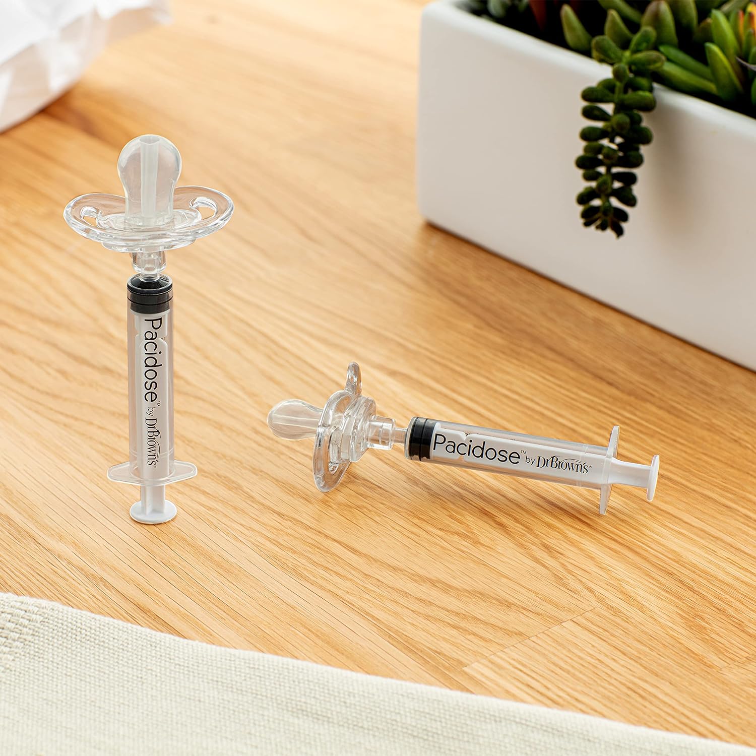 Dr. Brown's Pacidose Liquid Medicine Dispenser Combo Pack - Laadlee