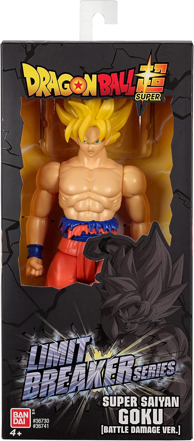 Bandai Dragonball L.Breaker Series S.S - Goku