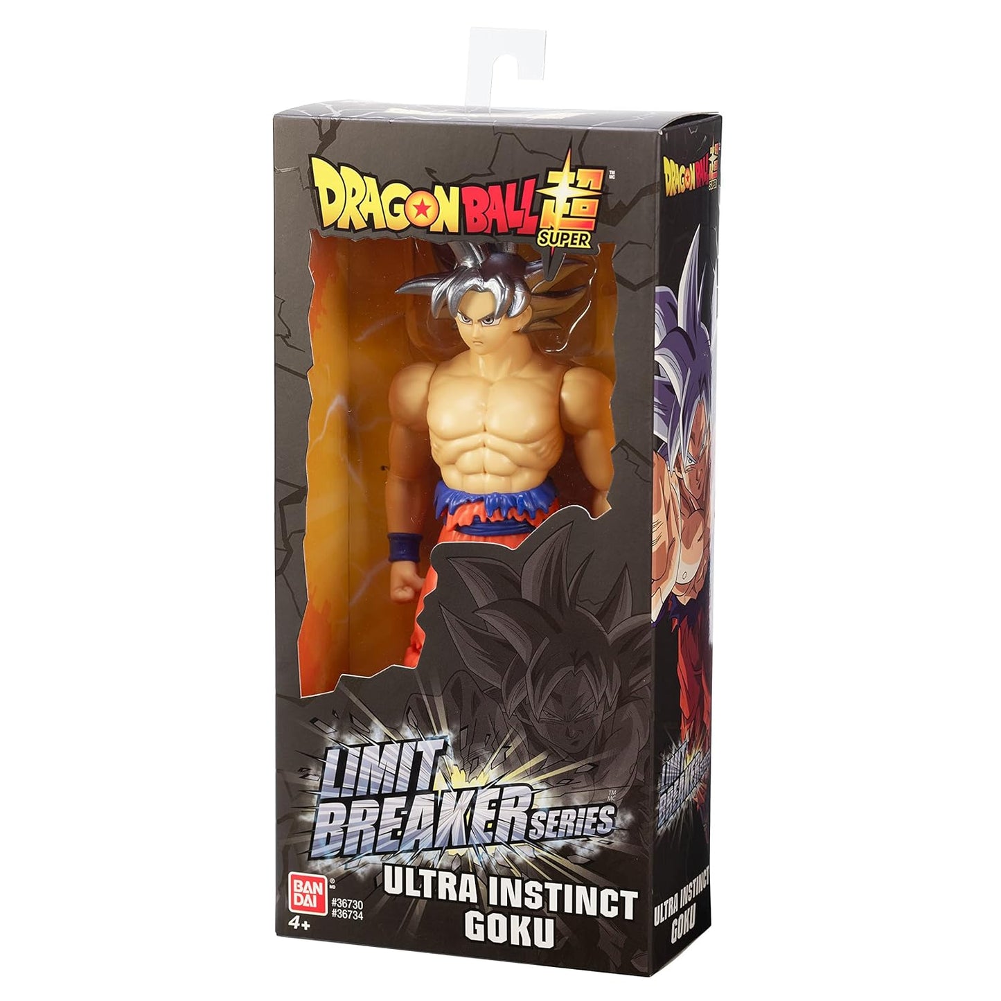 Bandai Dragonball L.Breakr Ser. Inst - Goku