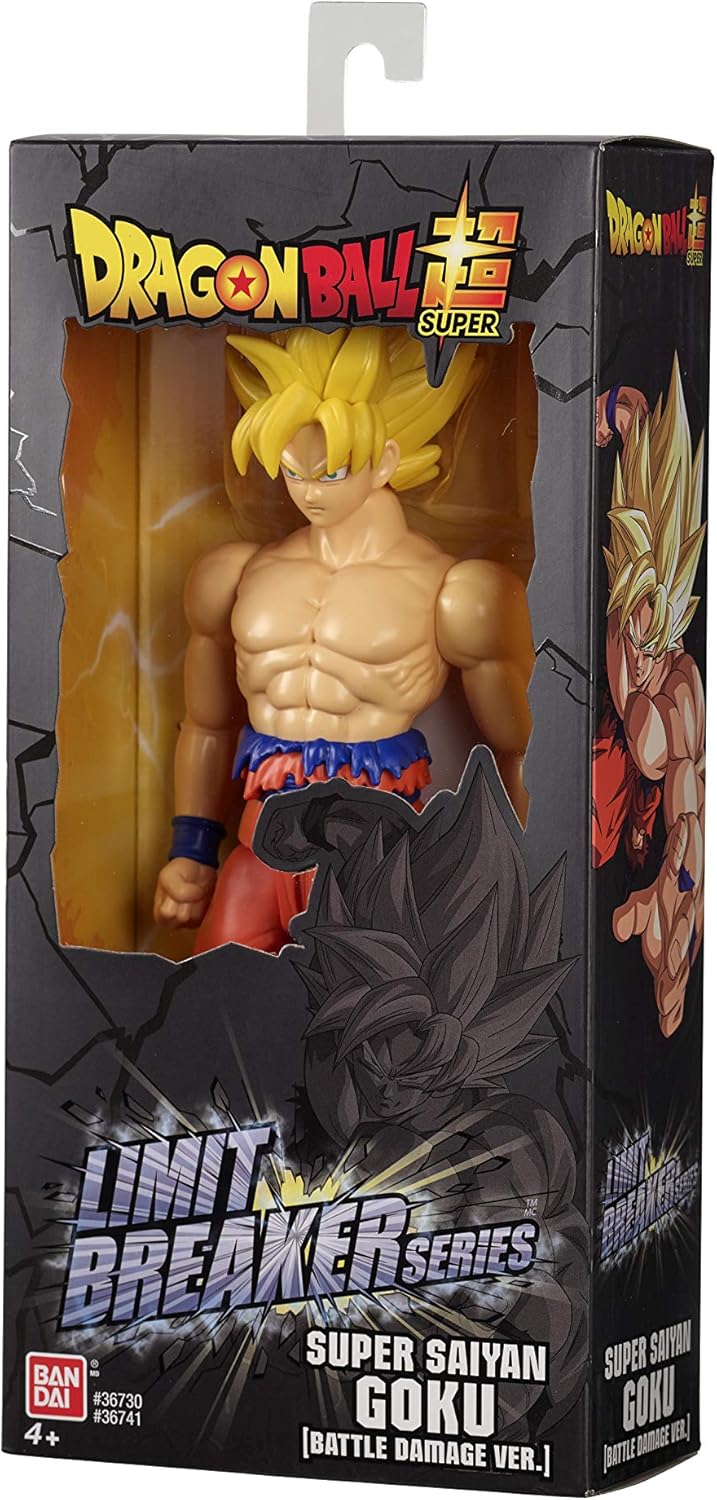 Bandai Dragonball L.Breaker Series S.S - Goku