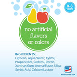 Dr. Brown's Happy Teeth Fluoride Free Toothpaste - Apple / Pear - Laadlee