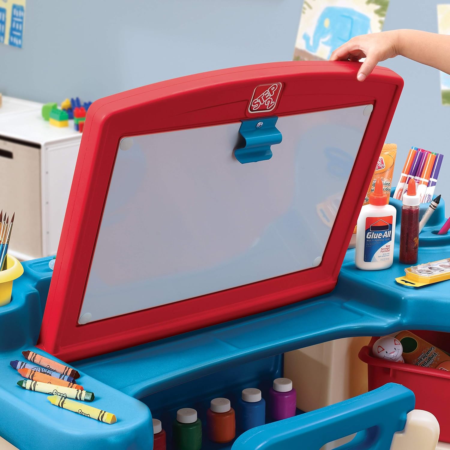 Step2 Studio Art Desk Refresh - Laadlee