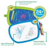 Crayola MyFirst Crayola Double Doodler - Laadlee