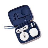 Nanit Travel Case for Baby Monitor & Accessories - Deluxe Blue