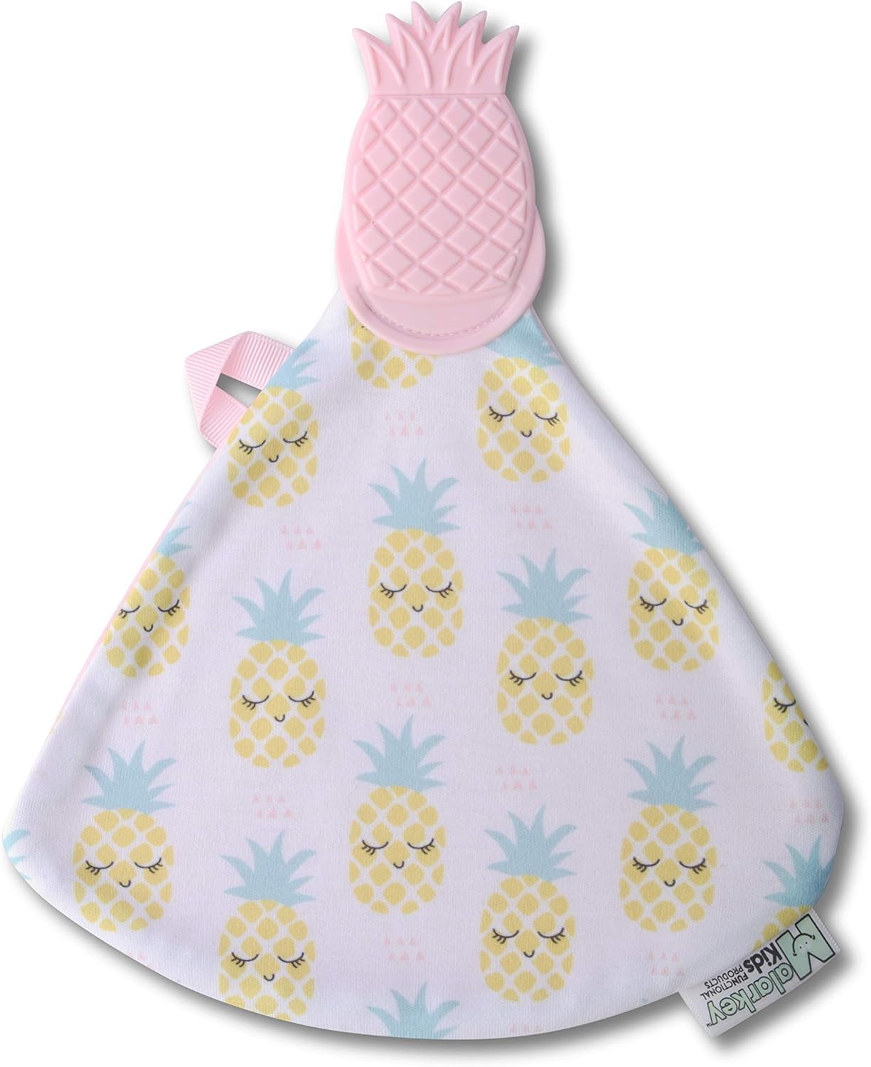 Malarkey Kids Munch-It Blanket - Pretty In Pineapple