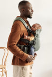 Babybjorn 3D Mesh Baby Carrier Harmony - Dark Green