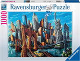 Ravensburger Welcome to New York