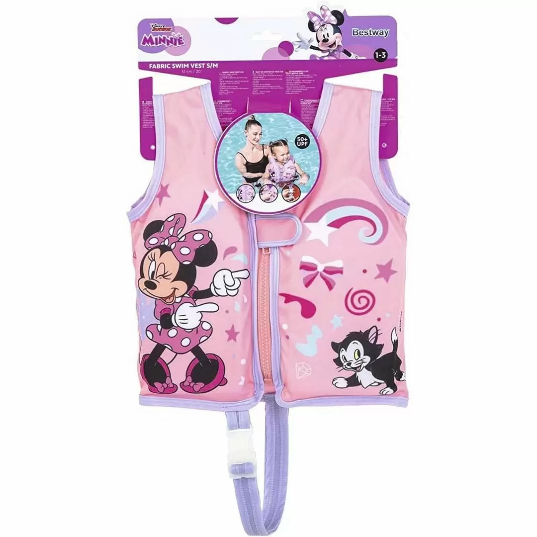 Bestway Swim Safe Minnie 51 Cm