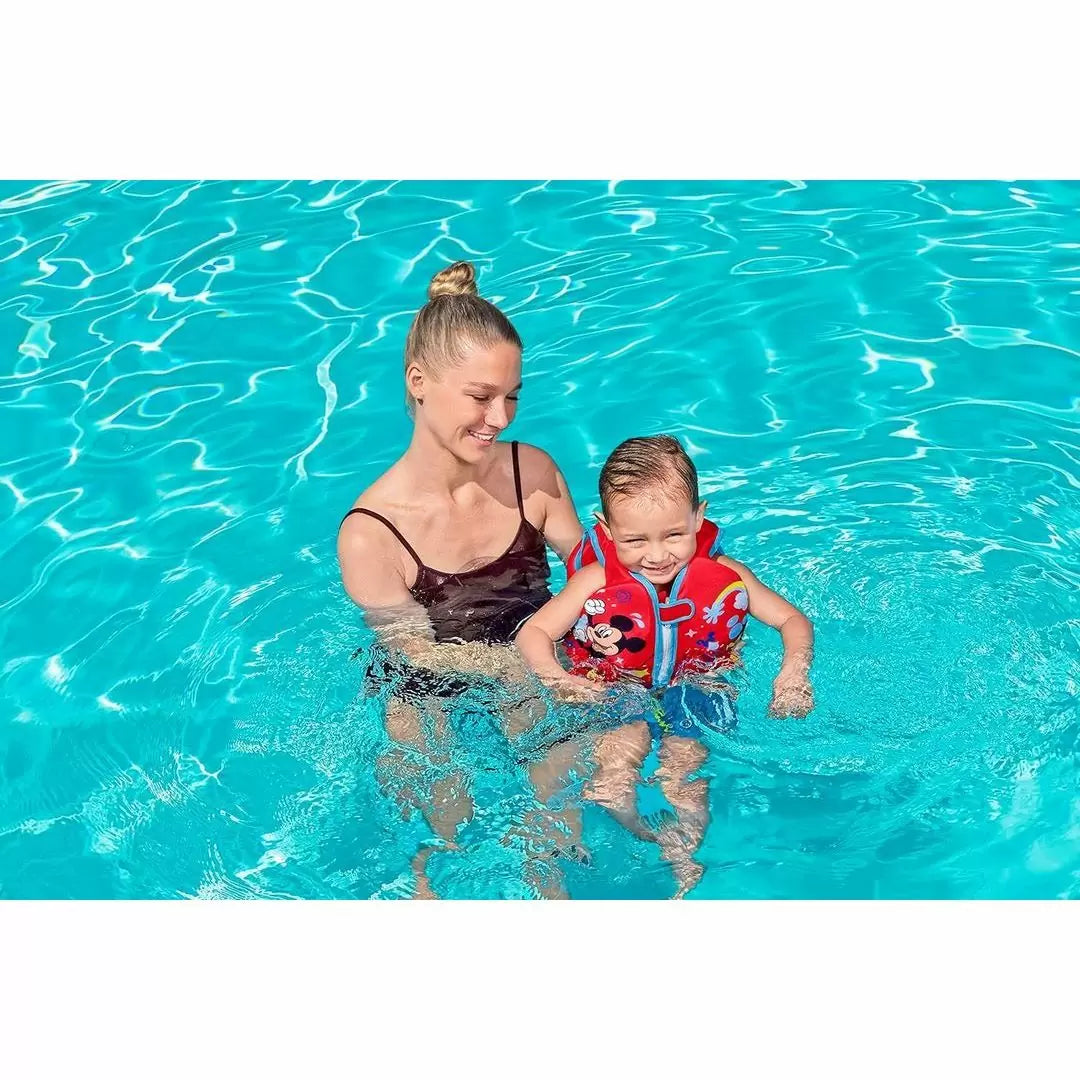 Bestway Swim Safe Mickey & Friends - 56cm