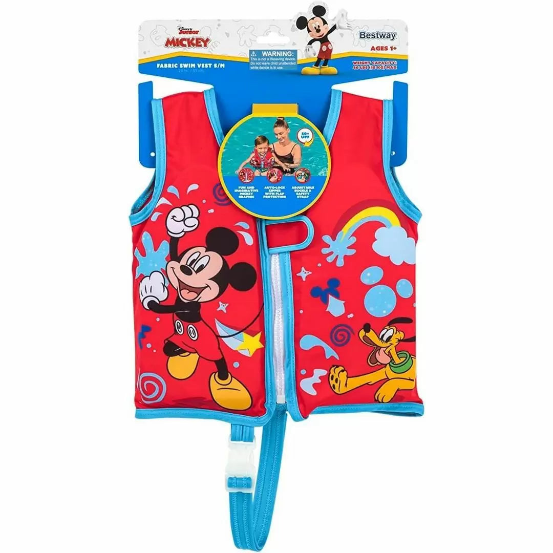 Bestway Swim Safe Mickey & Friends - 56cm