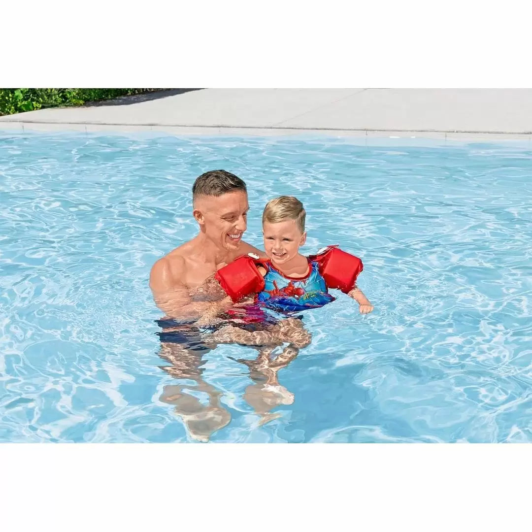 Bestway Swim Safe Spiderman - 56cm