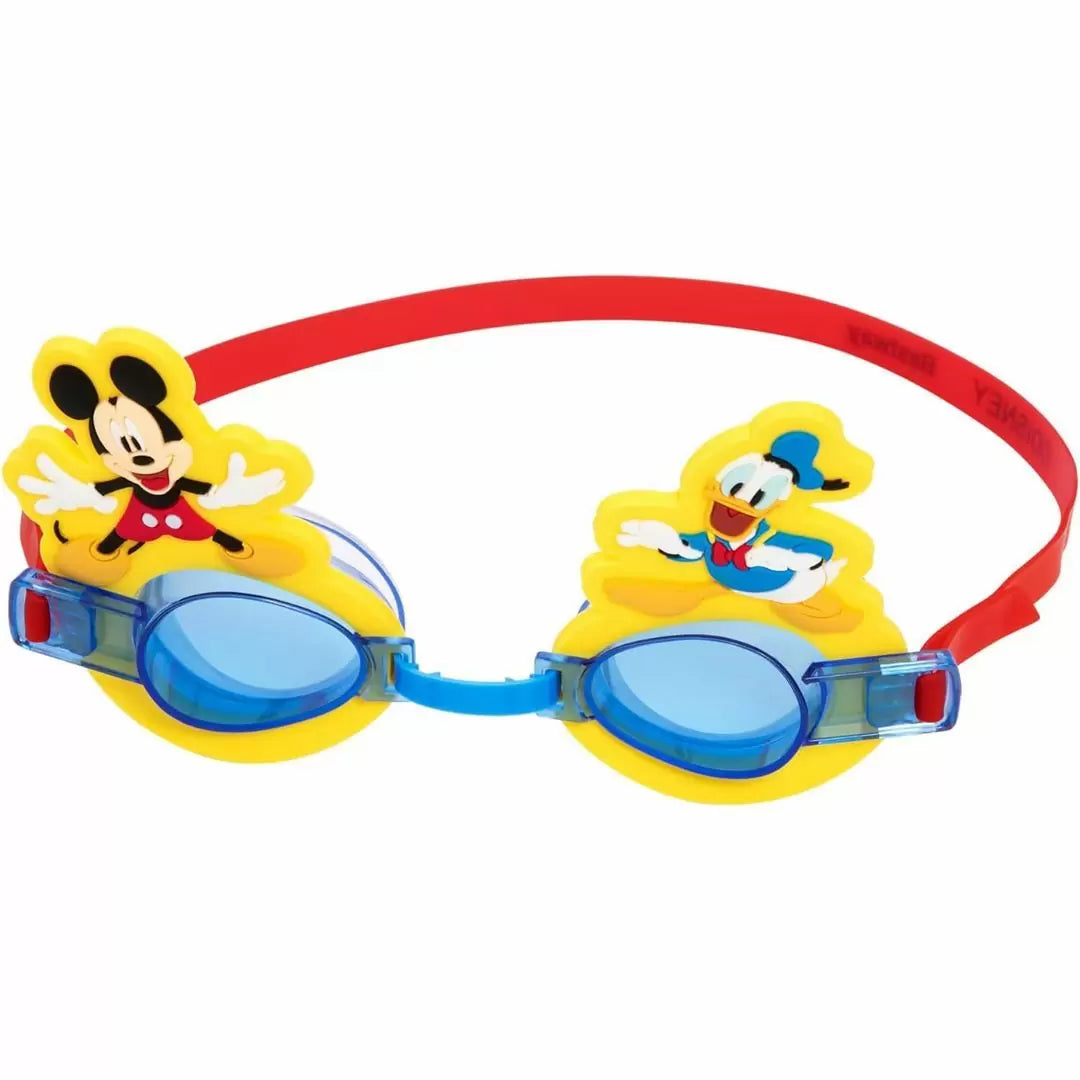 Bestway Googles Dluxe Mickey & Friends