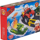 Banbao Firemen Series - 62Pcs