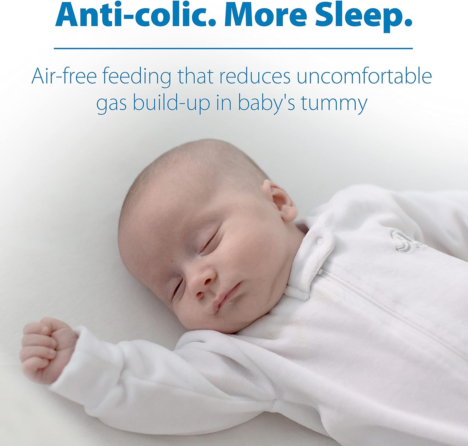 Dr. Brown's Narrow Glass Options+ Bottle 250ml - Laadlee