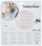 Babymoov Lovenest Baby Pillow - Blue