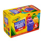 Crayola Washable Project Paint Set Bold Colors - Pack of 24 - Laadlee