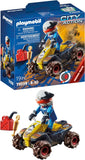 Playmobil Racing Quad