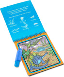 Melissa And Doug Water Wow - Dinosaur