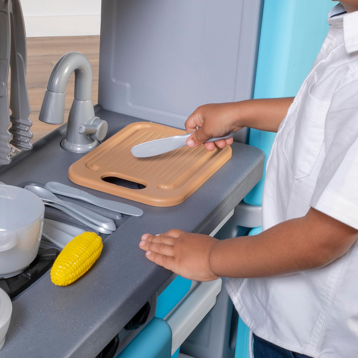 Step2 Cooking Time Kitchen - Laadlee