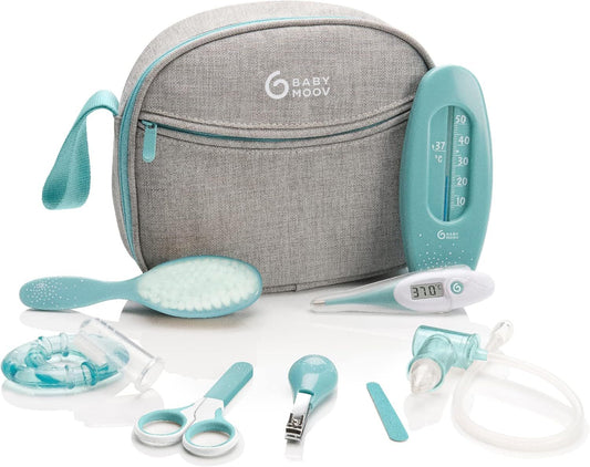 Babymoov Baby Nursing Kit - Grey