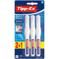 BIC Tipp-Ex Shake'n Squeeze Correction Pens  -  Pack of 2+1