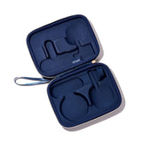 Nanit Travel Case for Baby Monitor & Accessories - Deluxe Blue