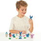 Disney Lilo & Stitch Deluxe Figure Set - Laadlee